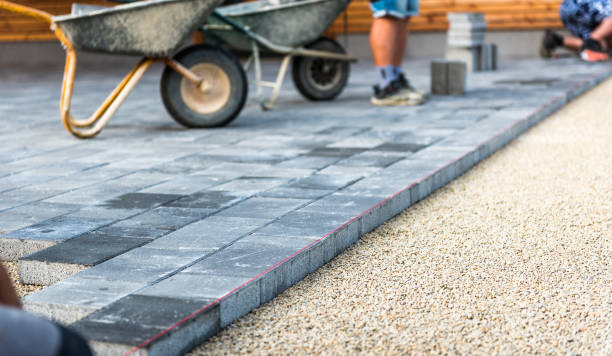 Best Permeable driveway pavers in Tainter Lake, WI